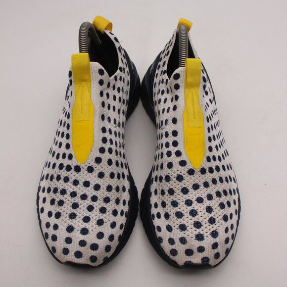 Nike Epic Phantom React X Cody Hudson Flyknit Men’s 8.5 PolkaDot Running Shoes - Picture 2 of 9